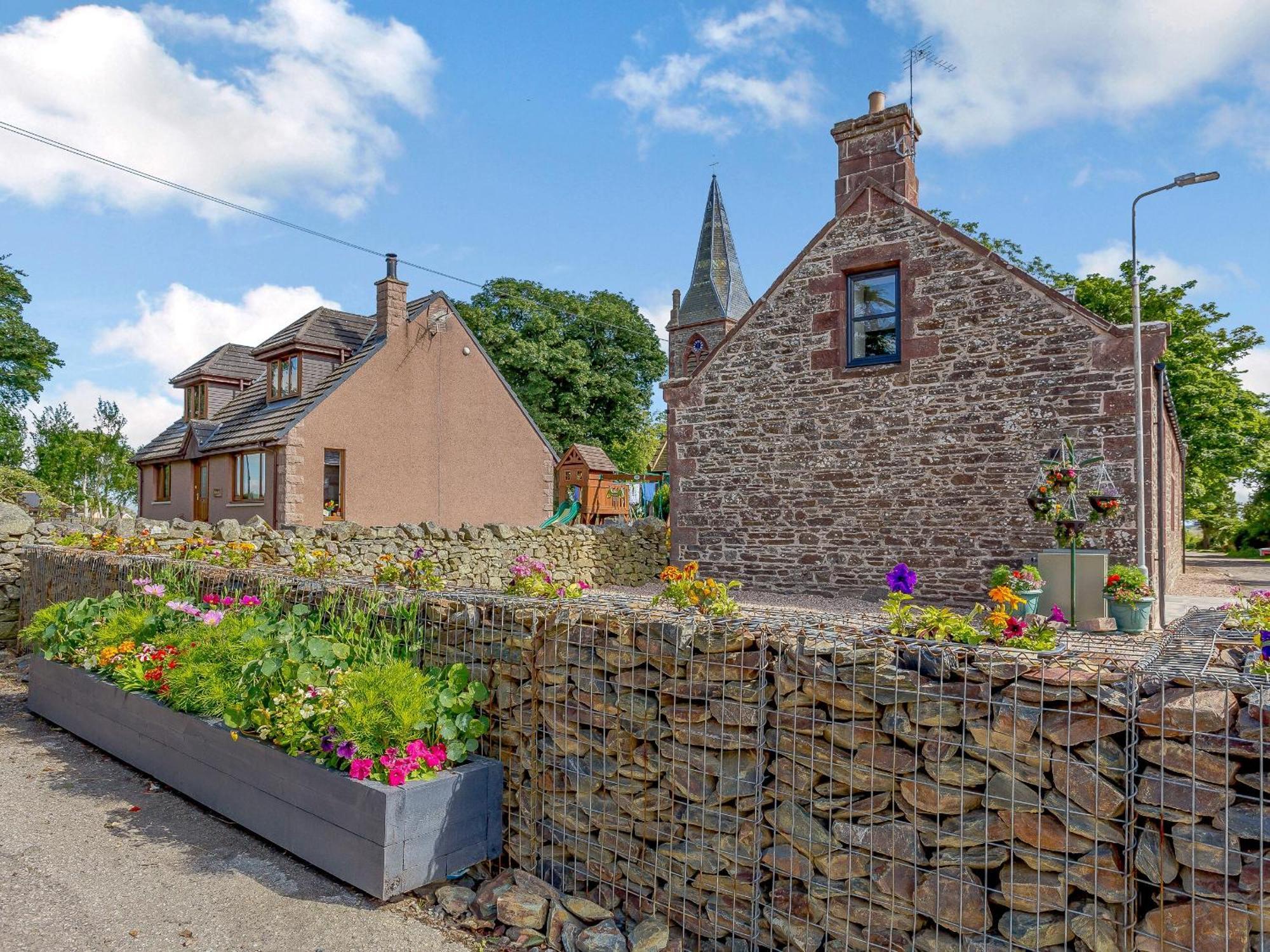 Auld Kirk Hall Kirktown of Auchterless Exterior photo
